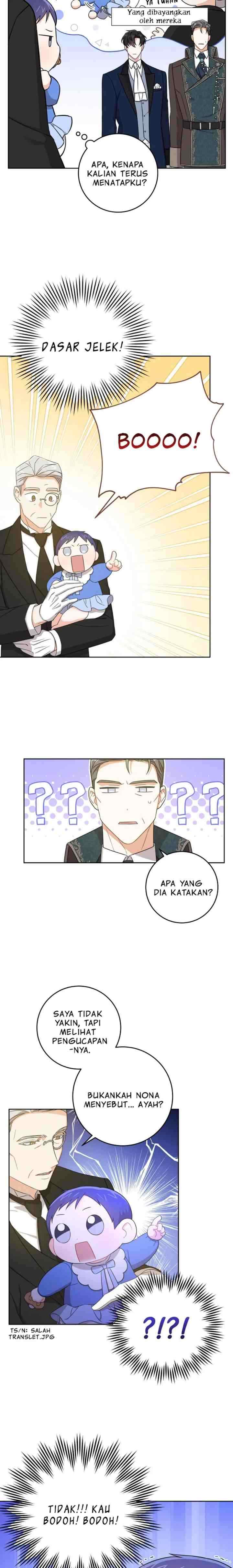 Please Give Me the Pacifier chapter 13 halaman 5