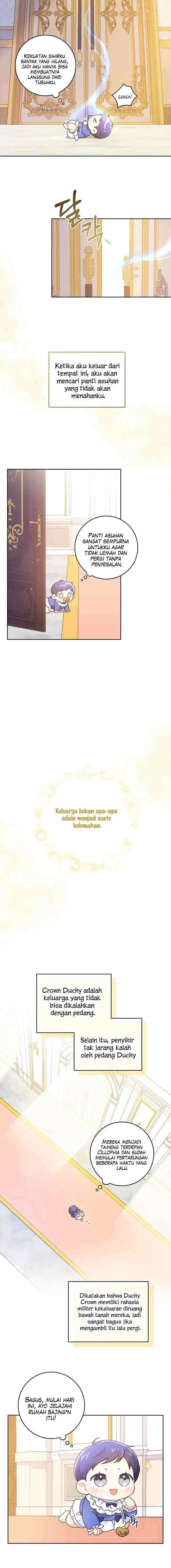 Please Give Me the Pacifier chapter 2 halaman 17