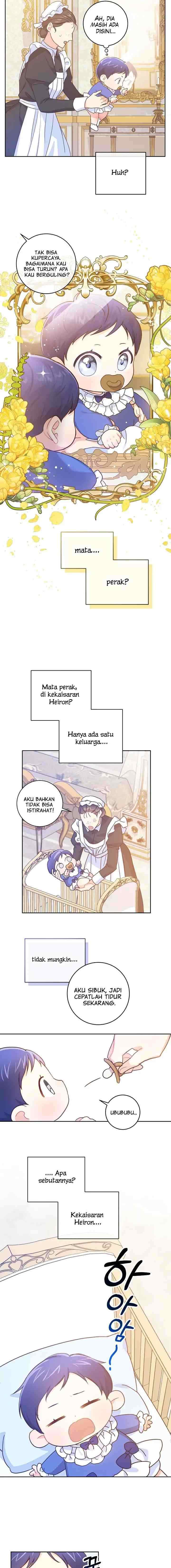 Please Give Me the Pacifier chapter 2 halaman 11