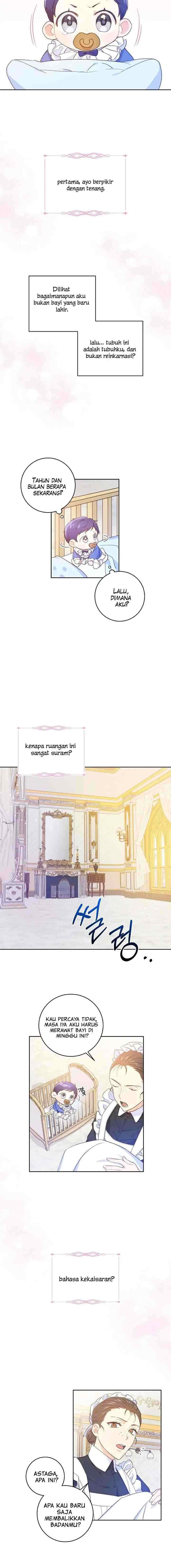 Please Give Me the Pacifier chapter 2 halaman 5