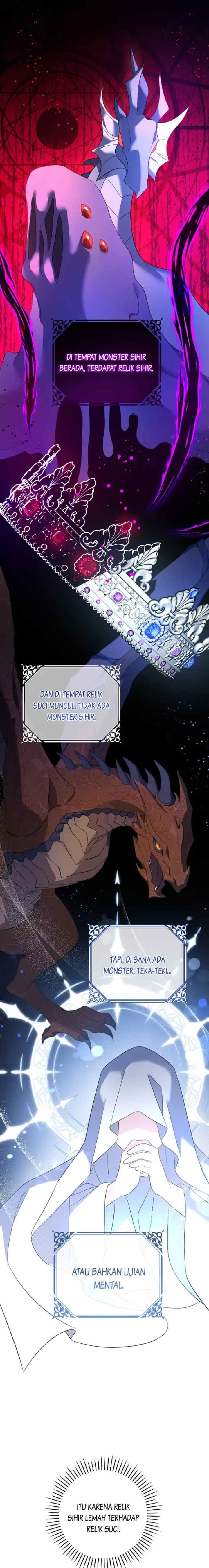Please Give Me the Pacifier chapter 52 halaman 5