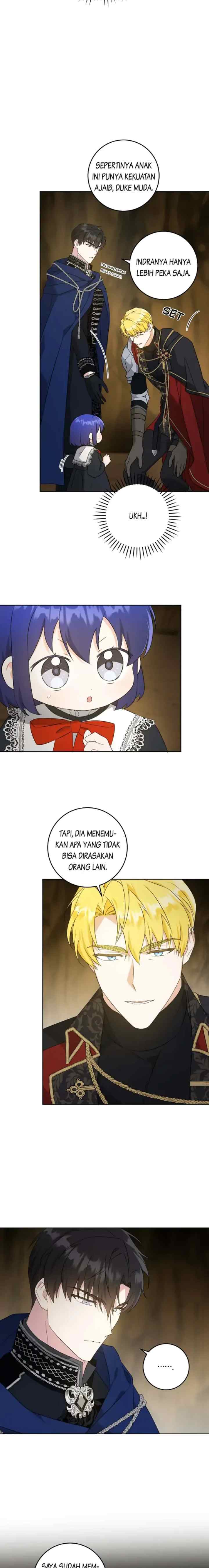 Please Give Me the Pacifier chapter 52 halaman 6