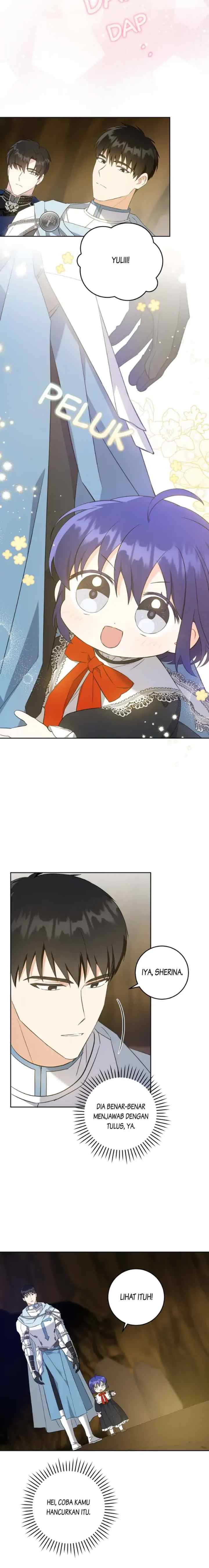 Please Give Me the Pacifier chapter 52 halaman 12