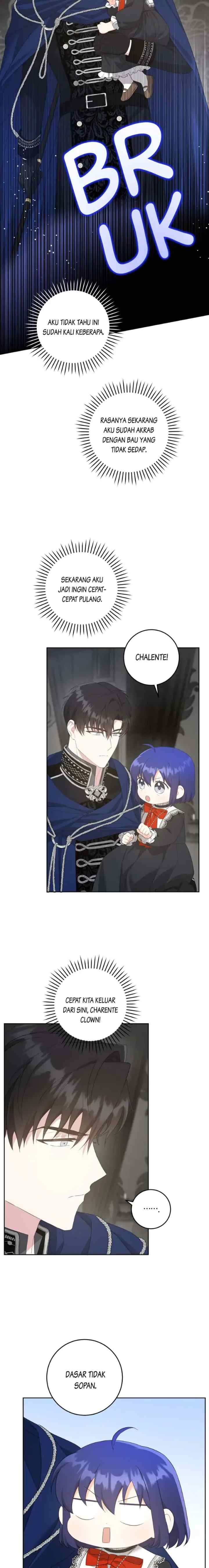 Please Give Me the Pacifier chapter 55 halaman 6