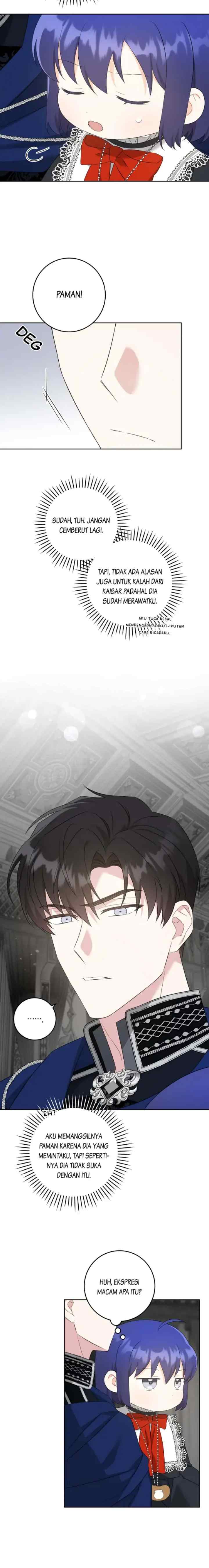 Please Give Me the Pacifier chapter 55 halaman 11