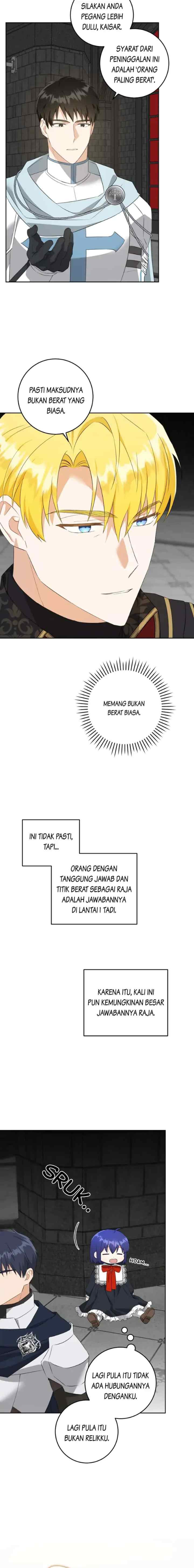 Please Give Me the Pacifier chapter 55 halaman 15