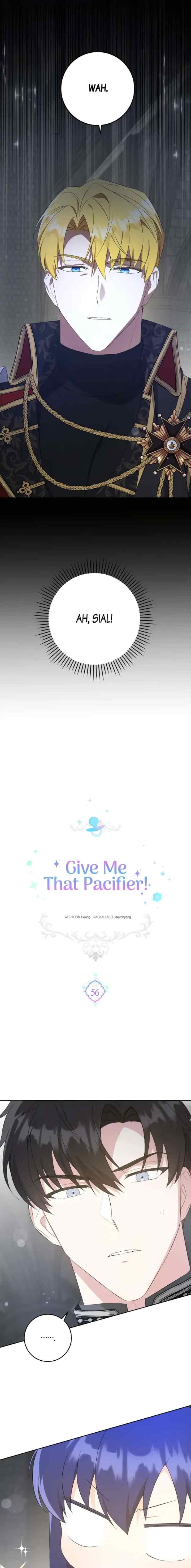 Please Give Me the Pacifier chapter 56 halaman 8