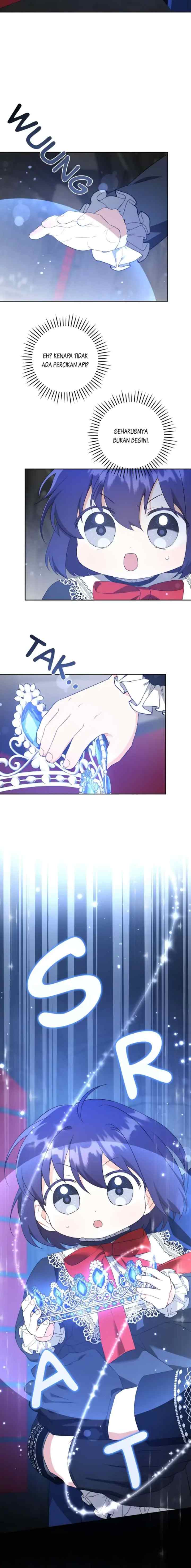 Please Give Me the Pacifier chapter 56 halaman 7