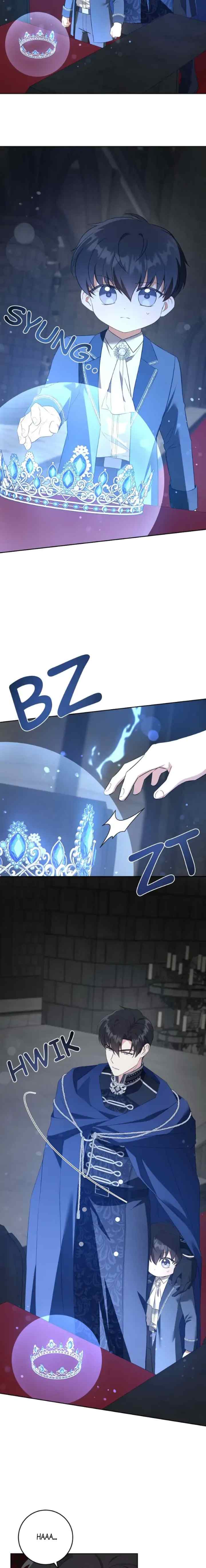 Please Give Me the Pacifier chapter 56 halaman 5