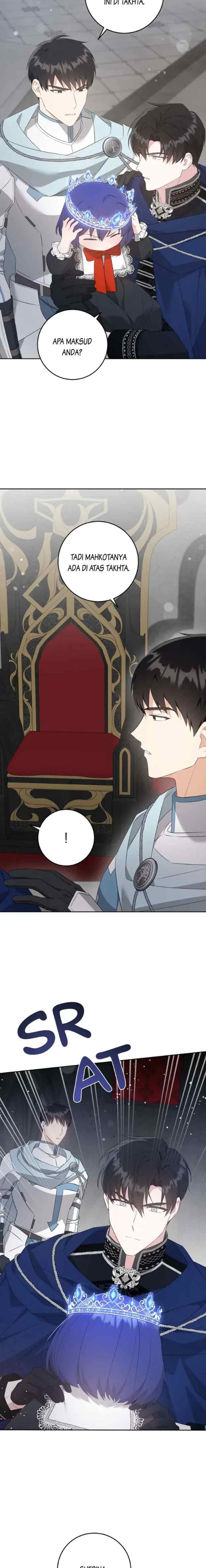 Please Give Me the Pacifier chapter 56 halaman 11
