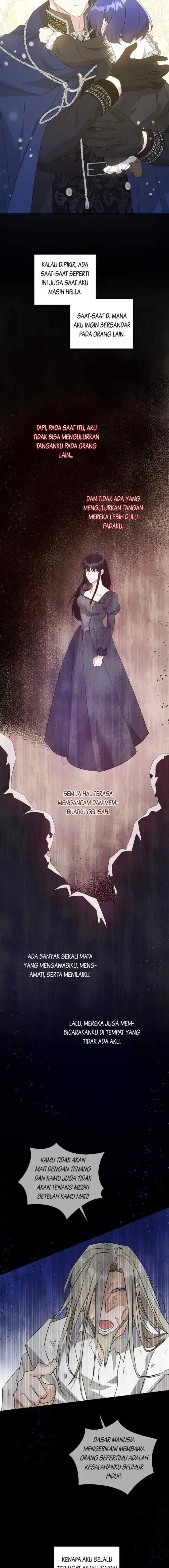 Please Give Me the Pacifier chapter 57 halaman 13