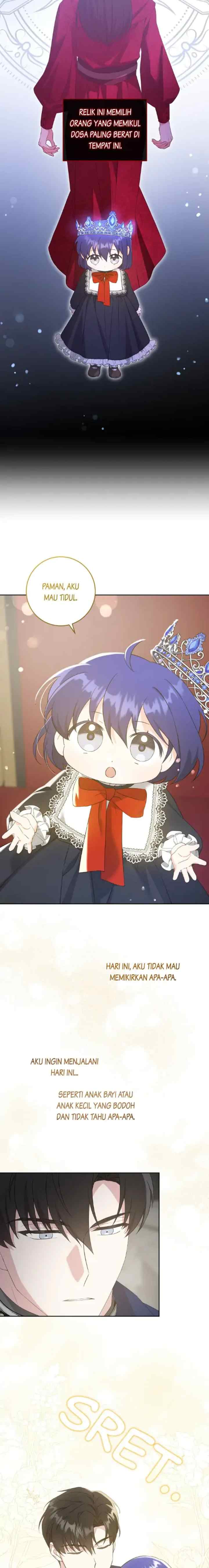 Please Give Me the Pacifier chapter 57 halaman 12