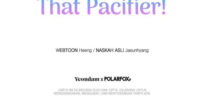 Please Give Me the Pacifier chapter 58 halaman 19