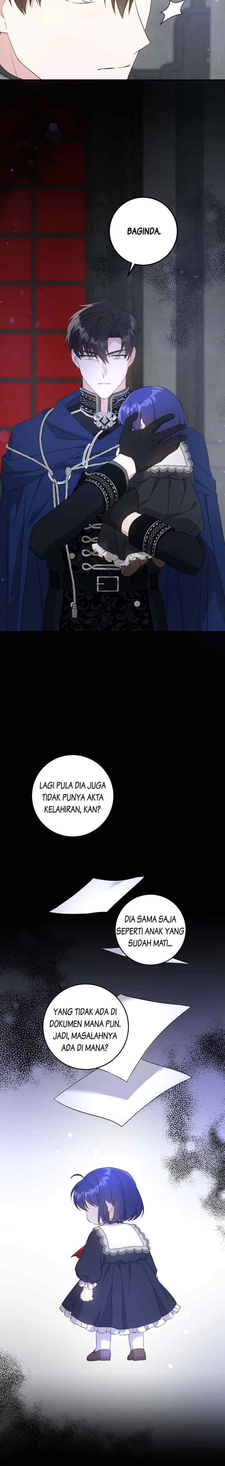 Please Give Me the Pacifier chapter 58 halaman 6