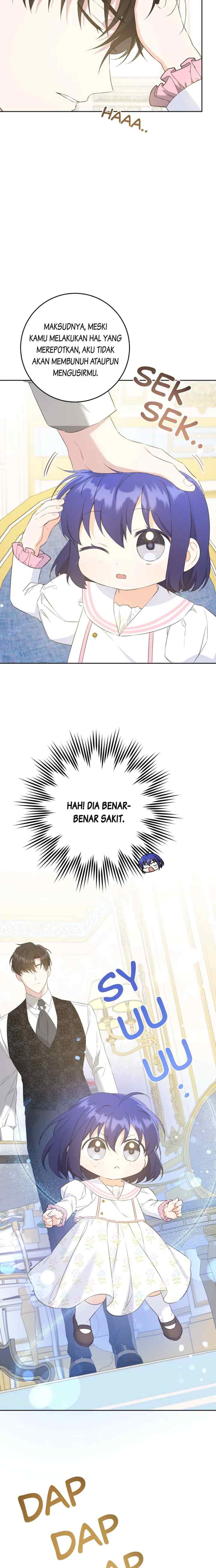 Please Give Me the Pacifier chapter 59 halaman 9