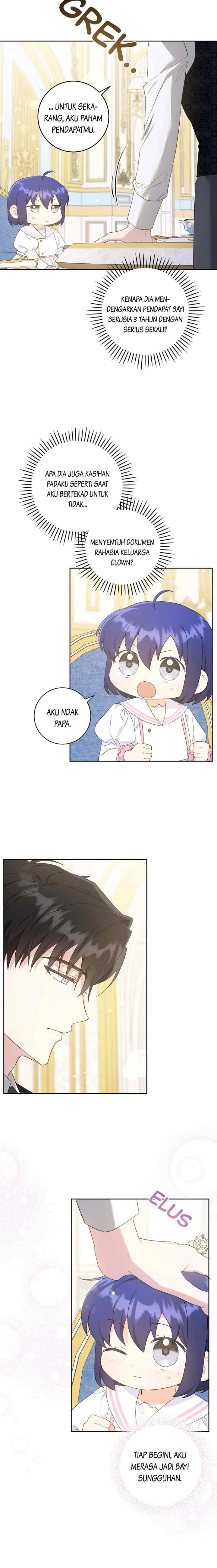Please Give Me the Pacifier chapter 59 halaman 4