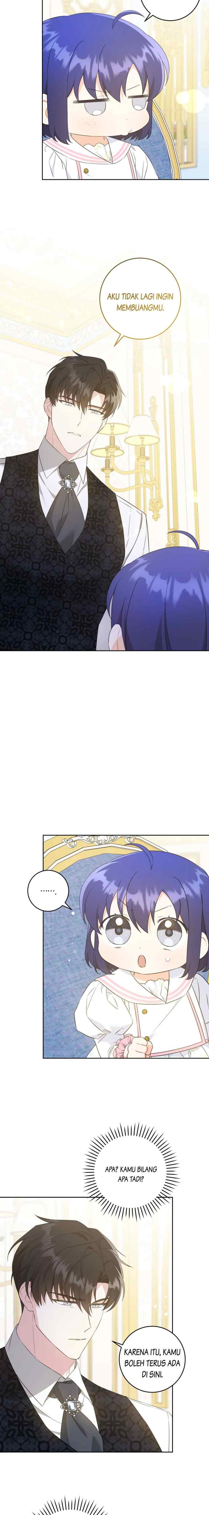 Please Give Me the Pacifier chapter 59 halaman 7