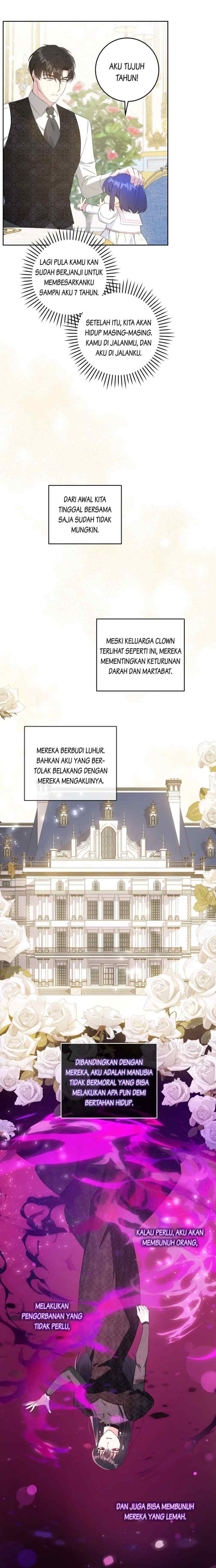 Please Give Me the Pacifier chapter 59 halaman 5