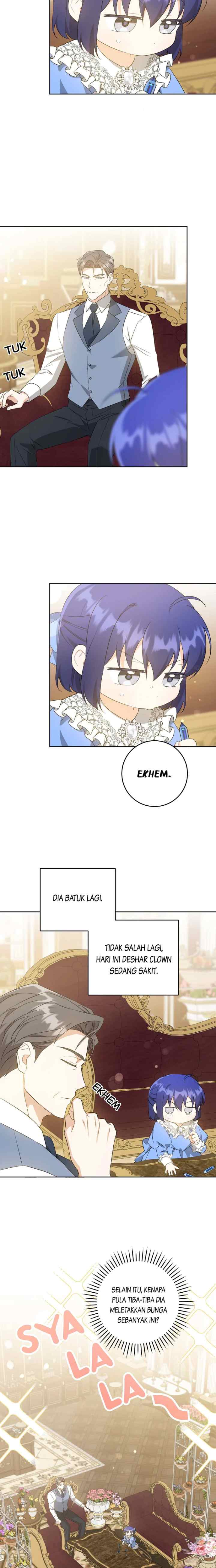 Please Give Me the Pacifier chapter 60 halaman 5