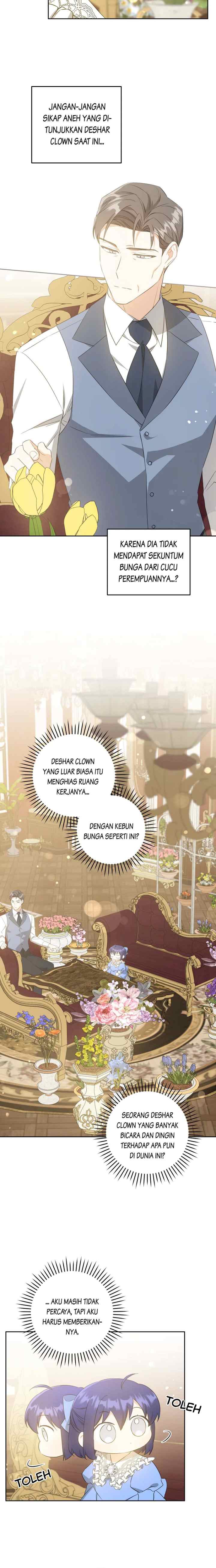 Please Give Me the Pacifier chapter 60 halaman 10