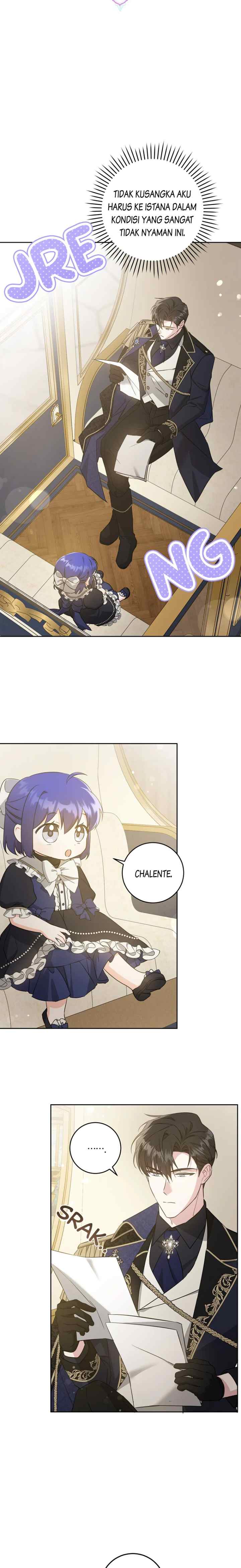 Please Give Me the Pacifier chapter 61 halaman 4