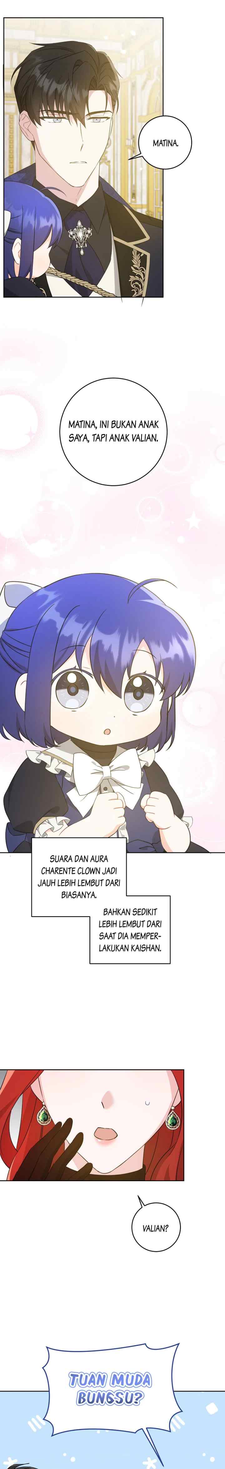 Please Give Me the Pacifier chapter 61 halaman 17