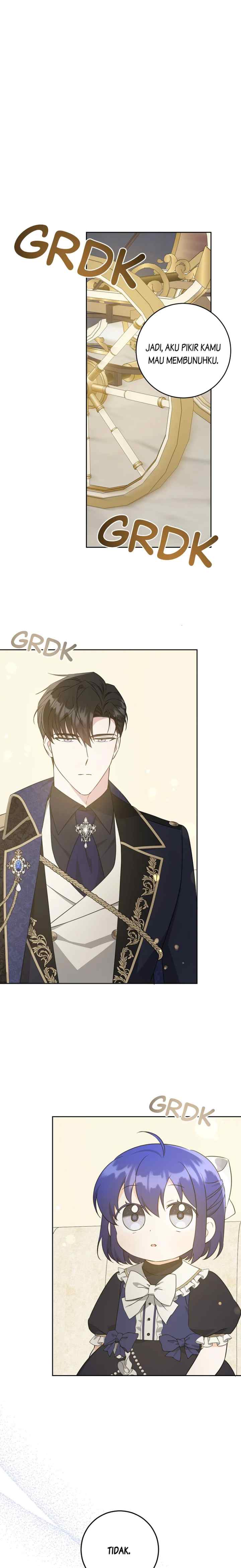 Please Give Me the Pacifier chapter 61 halaman 10