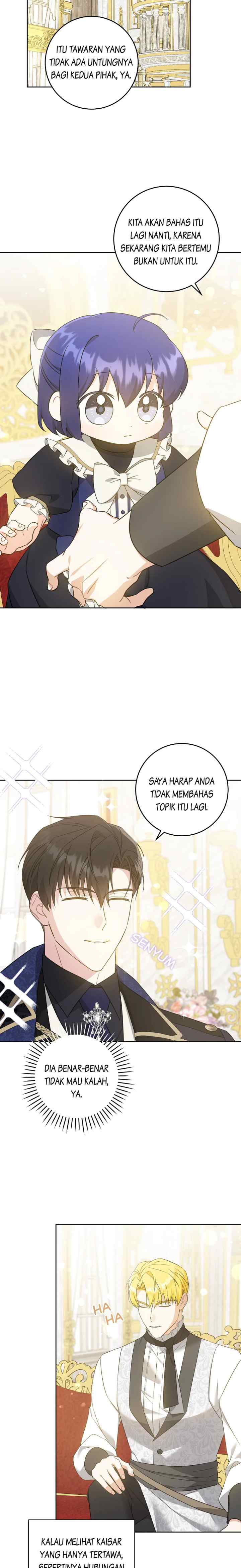 Please Give Me the Pacifier chapter 62 halaman 17