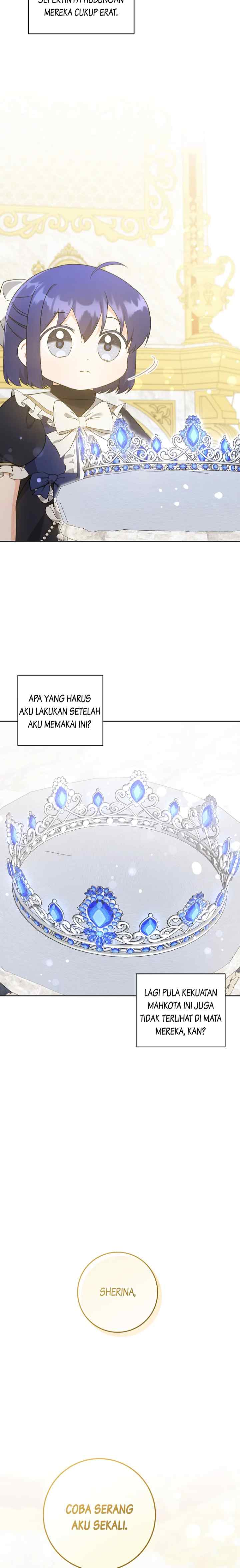Please Give Me the Pacifier chapter 62 halaman 18