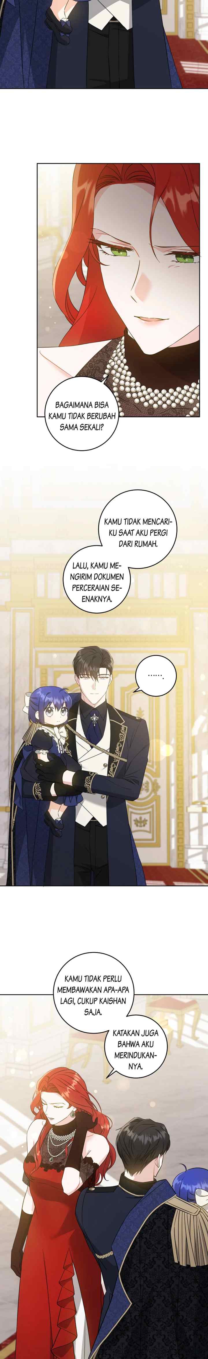 Please Give Me the Pacifier chapter 62 halaman 4