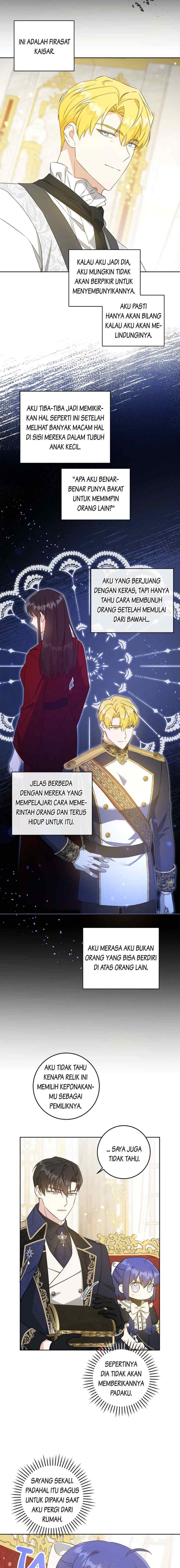 Please Give Me the Pacifier chapter 63 halaman 16
