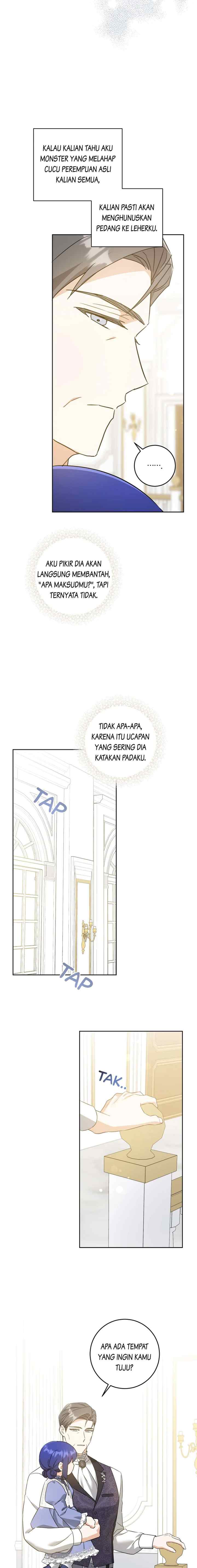 Please Give Me the Pacifier chapter 64 halaman 13