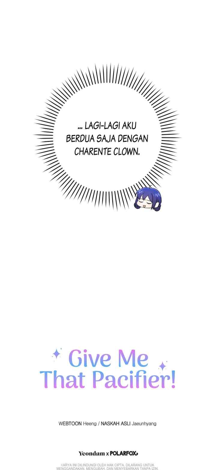 Please Give Me the Pacifier chapter 64 halaman 20
