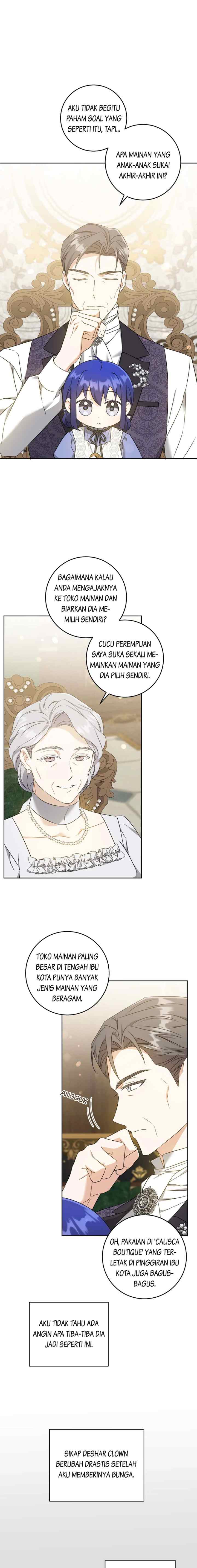 Please Give Me the Pacifier chapter 64 halaman 6