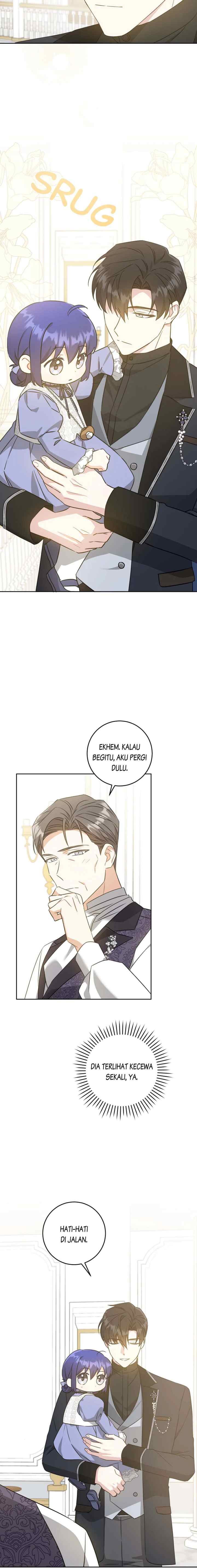 Please Give Me the Pacifier chapter 64 halaman 19