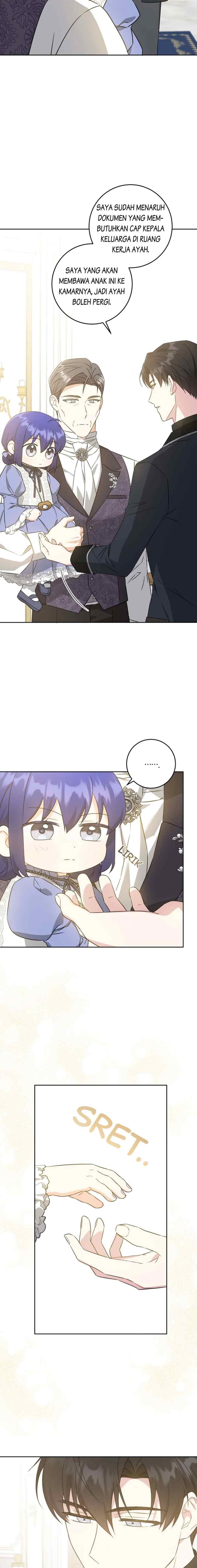 Please Give Me the Pacifier chapter 64 halaman 18