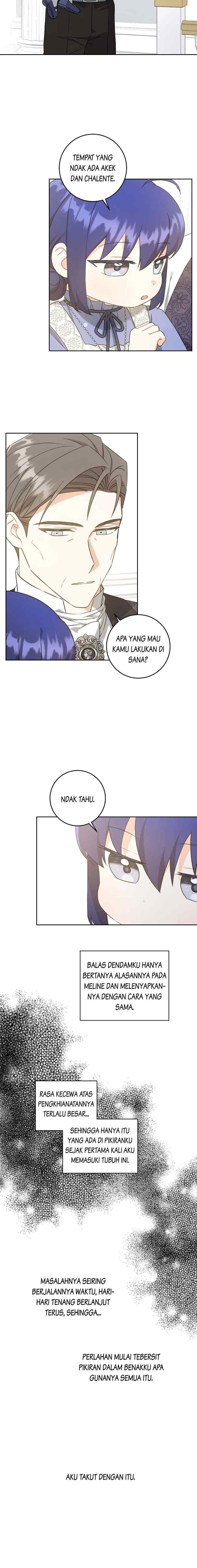 Please Give Me the Pacifier chapter 64 halaman 14