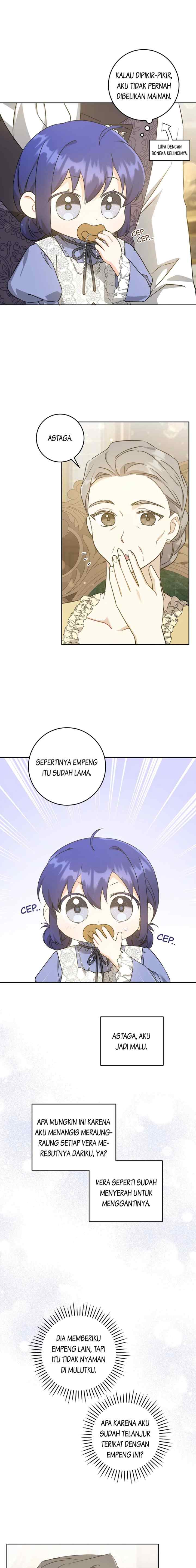 Please Give Me the Pacifier chapter 64 halaman 4