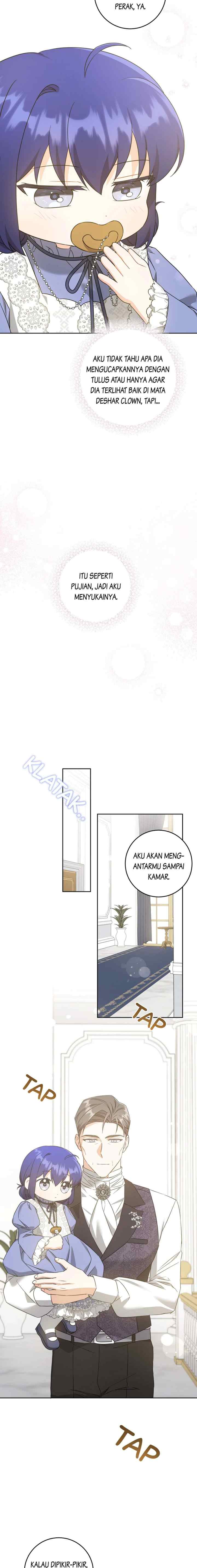Please Give Me the Pacifier chapter 64 halaman 8