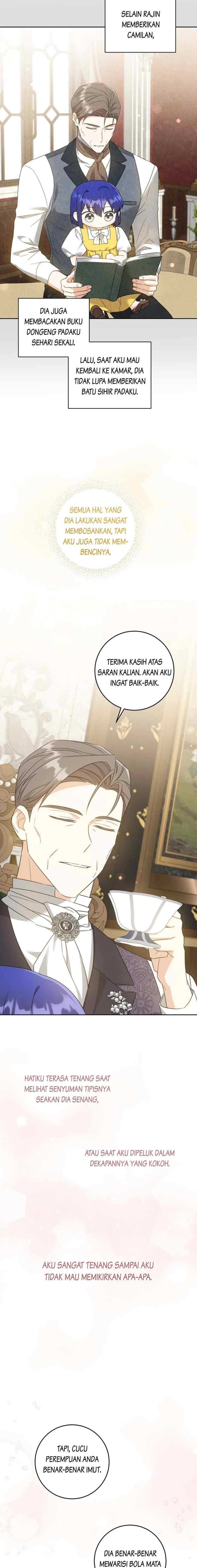 Please Give Me the Pacifier chapter 64 halaman 7