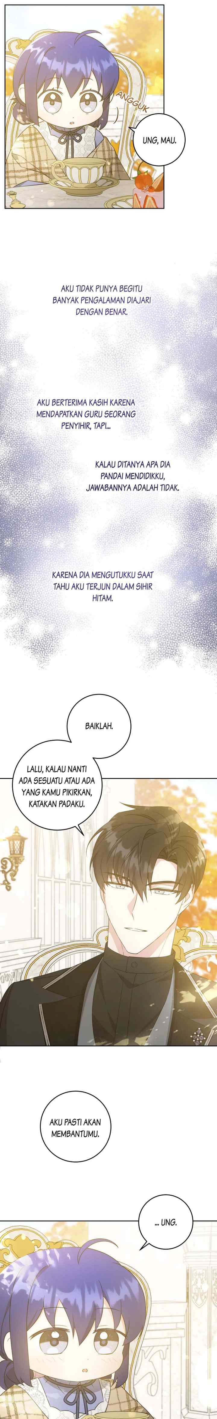 Please Give Me the Pacifier chapter 65 halaman 9
