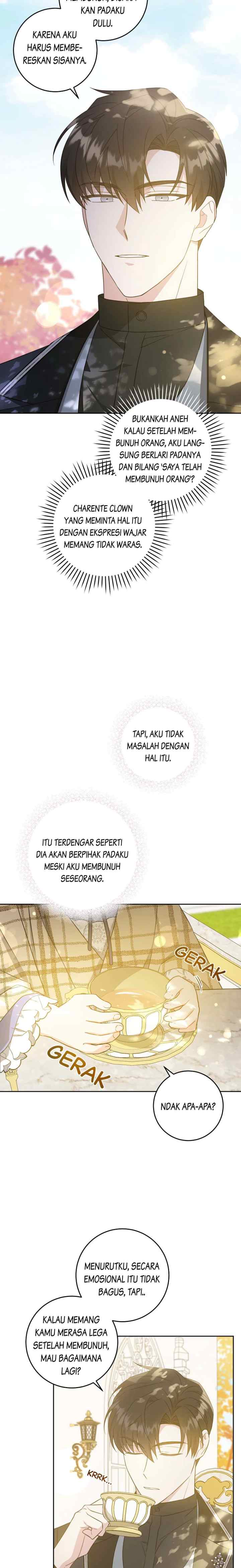 Please Give Me the Pacifier chapter 65 halaman 11