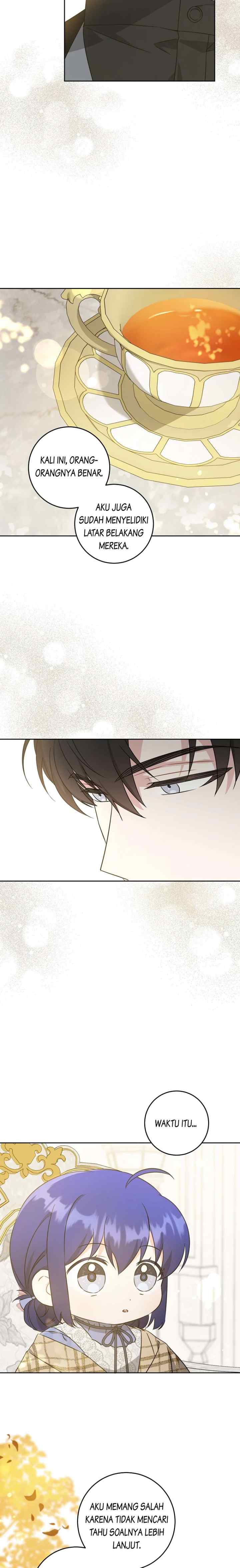 Please Give Me the Pacifier chapter 65 halaman 5