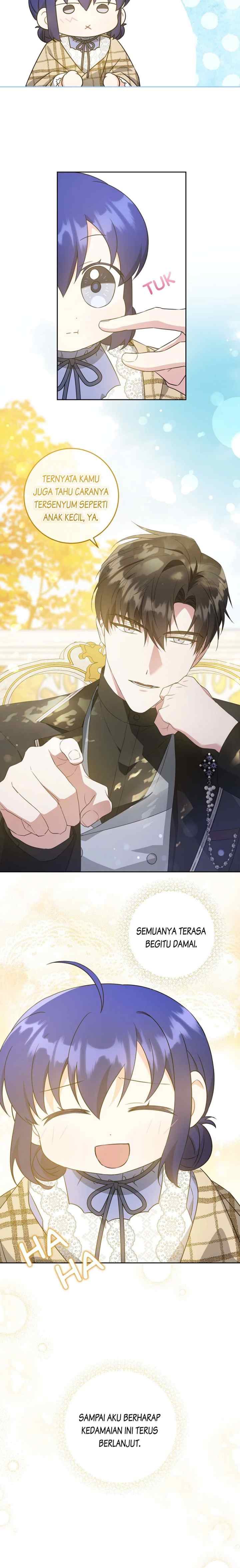 Please Give Me the Pacifier chapter 65 halaman 13