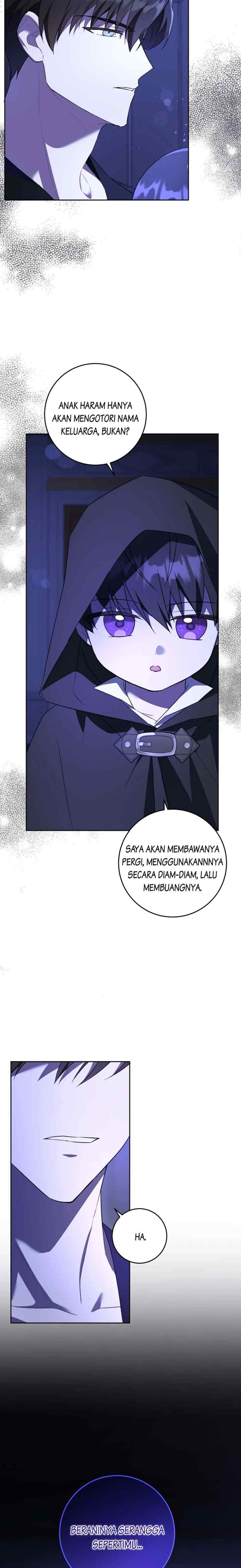 Please Give Me the Pacifier chapter 66 halaman 19