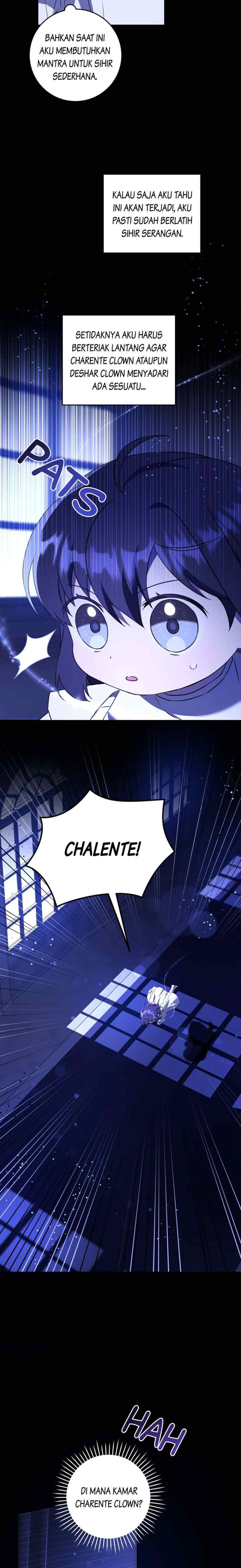 Please Give Me the Pacifier chapter 66 halaman 7
