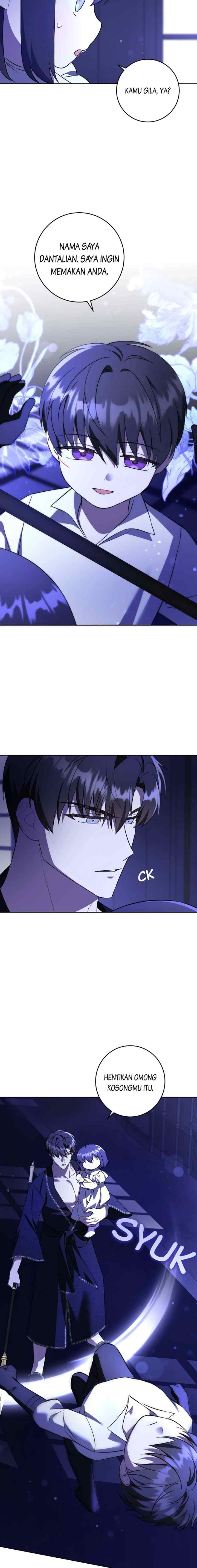 Please Give Me the Pacifier chapter 67 halaman 11