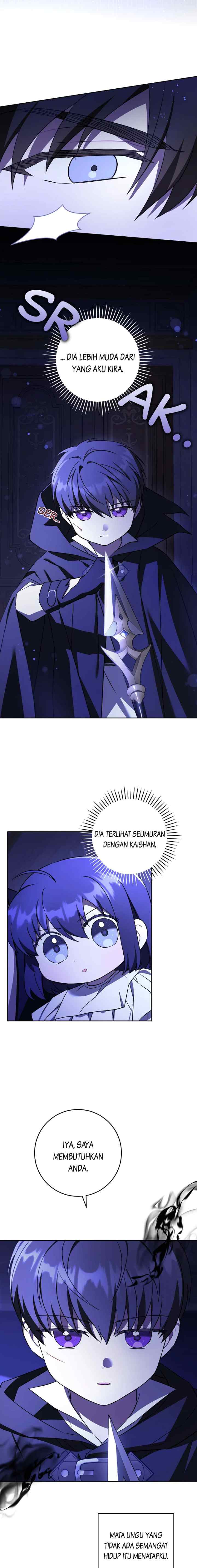 Please Give Me the Pacifier chapter 67 halaman 4