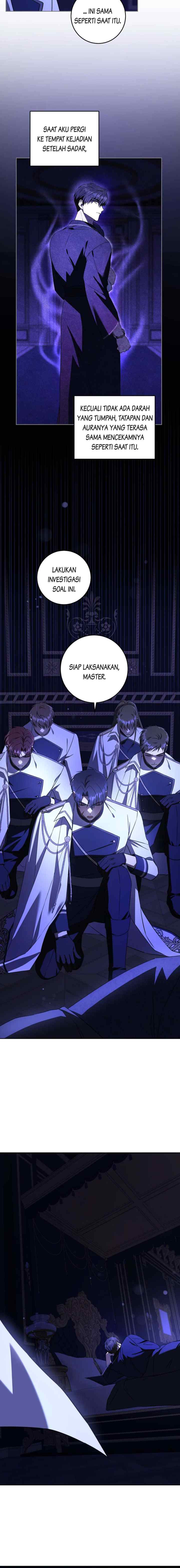 Please Give Me the Pacifier chapter 68 halaman 7