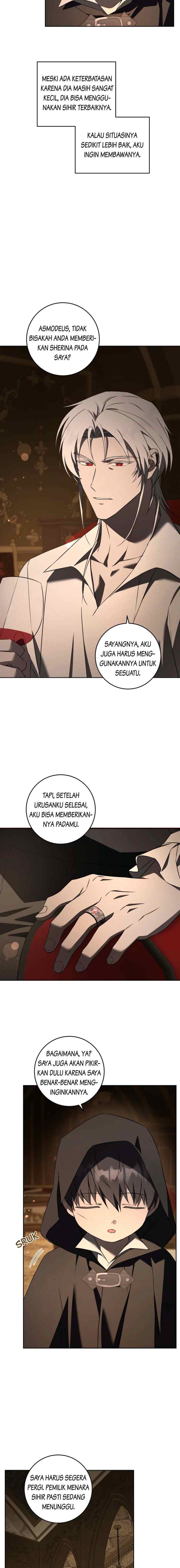 Please Give Me the Pacifier chapter 68 halaman 17